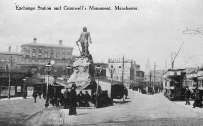 Exchange Station and Cromwell